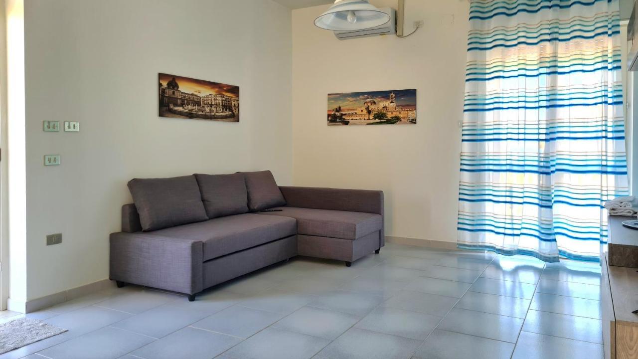 Villa Trappeto Life Sunset Extérieur photo